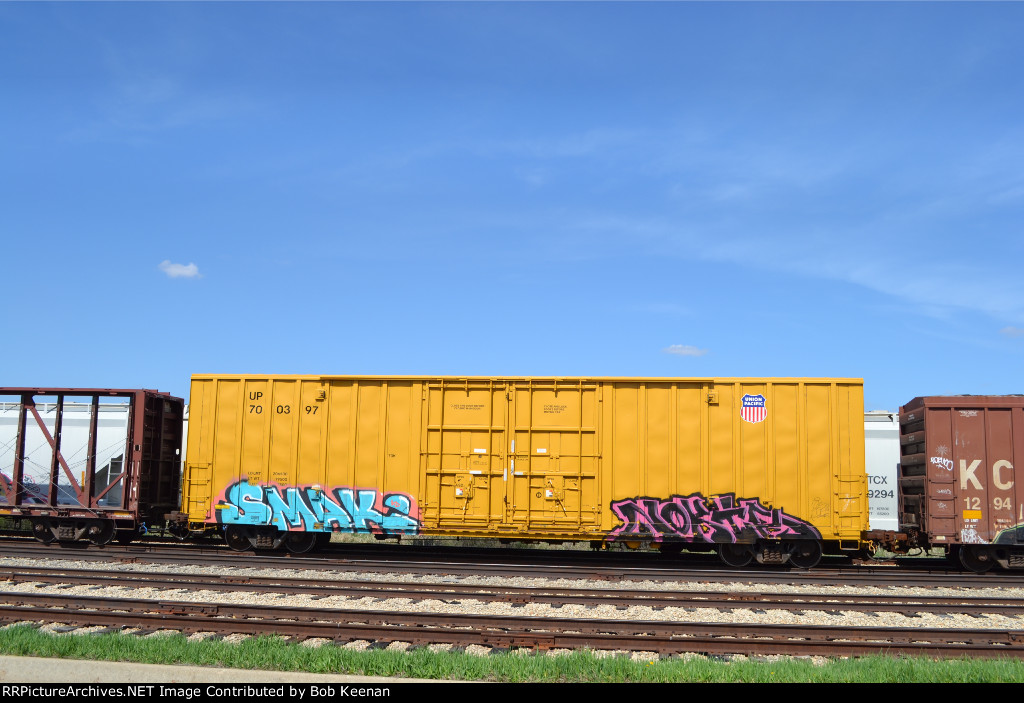 UP 700397